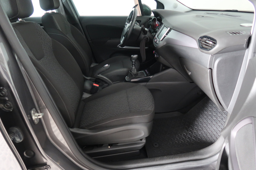 Opel Crossland, 2019
