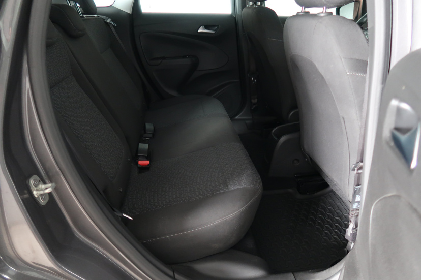 Opel Crossland, 2019