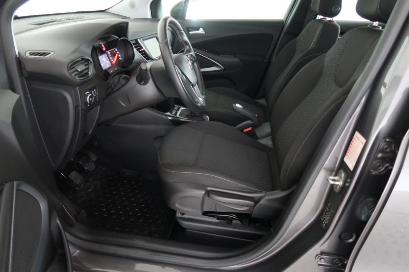 Opel Crossland, 2019