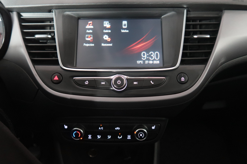 Opel Crossland, 2019