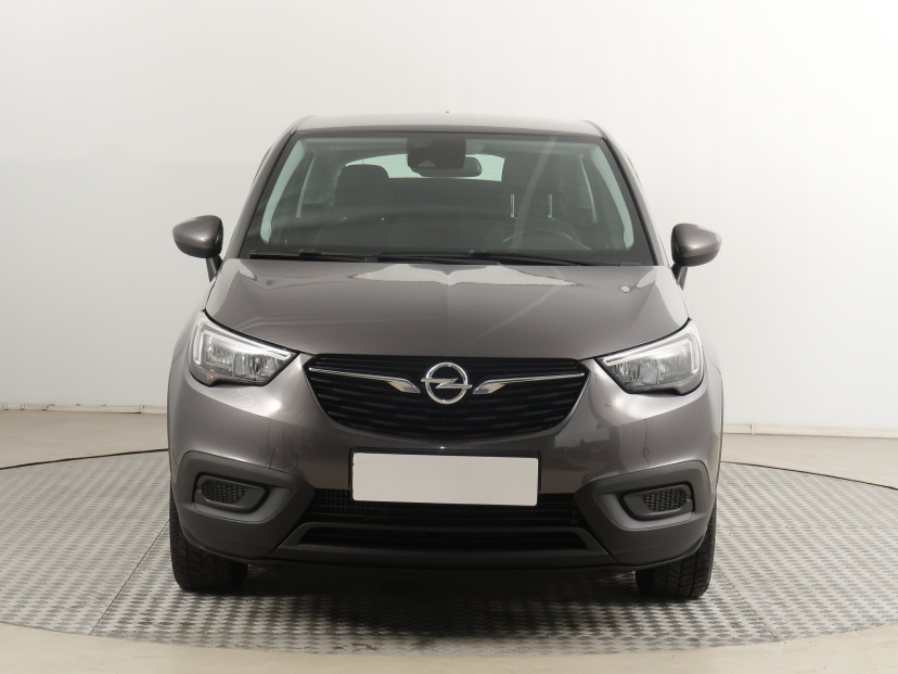 Opel Crossland, 2019