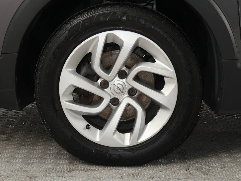 Opel Crossland, 2019
