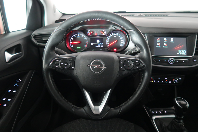 Opel Crossland, 2019