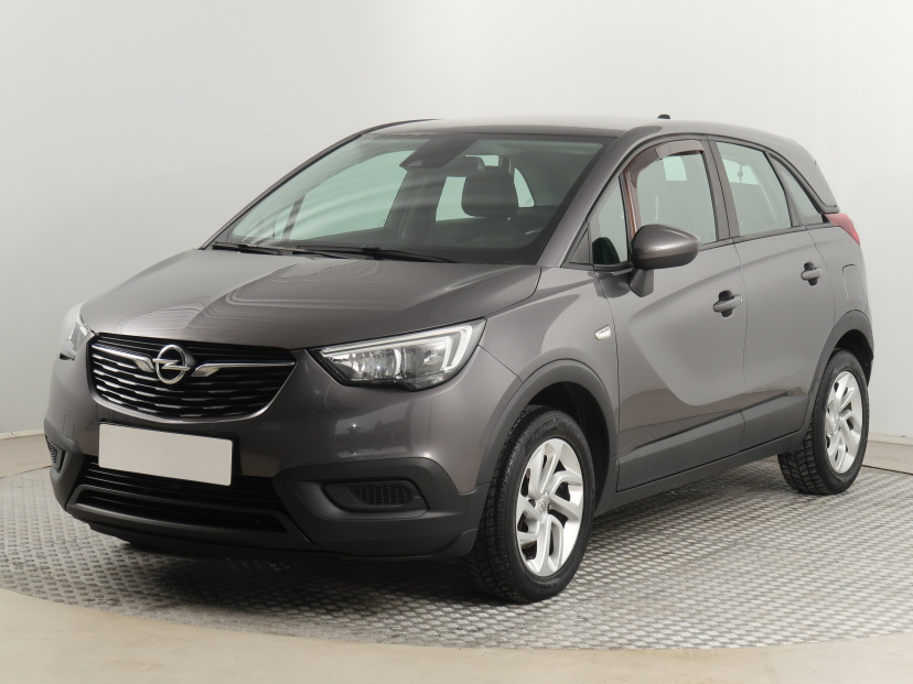 Opel Crossland, 2019
