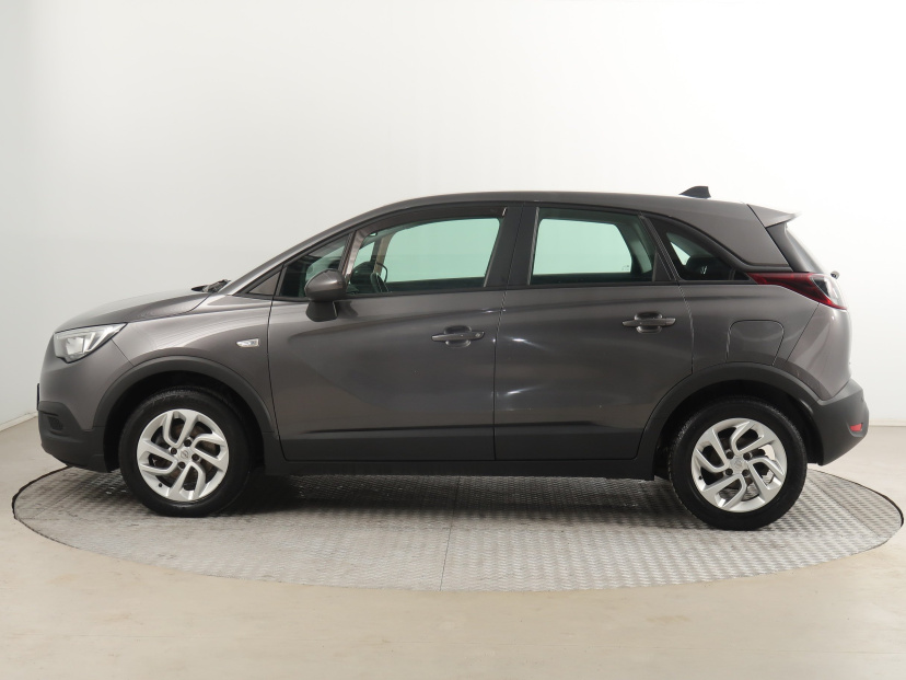 Opel Crossland, 2019