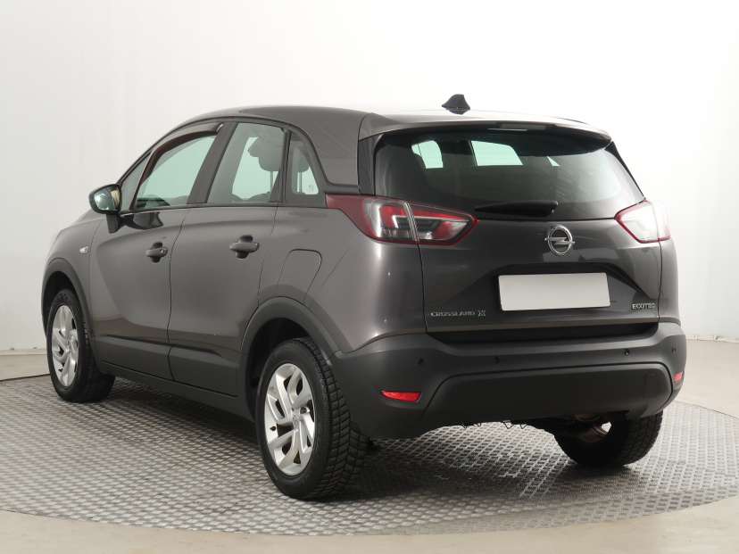Opel Crossland, 2019