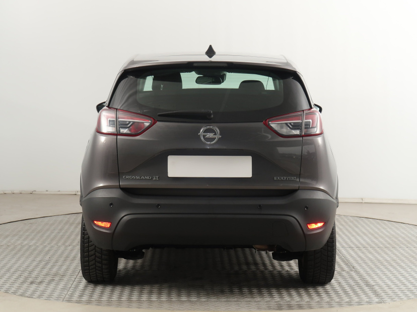 Opel Crossland, 2019