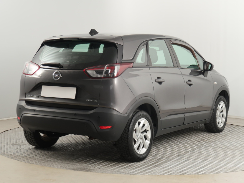 Opel Crossland, 2019