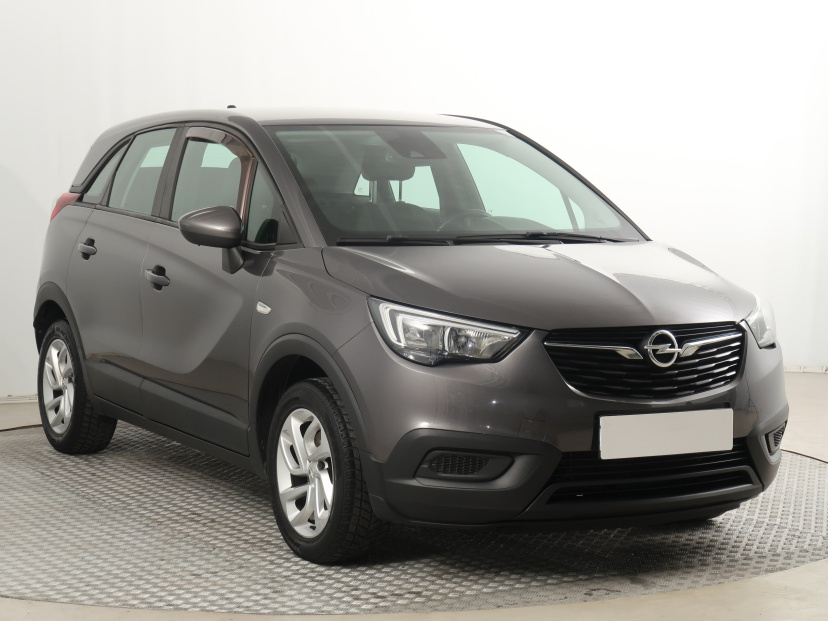 Opel Crossland, 2019