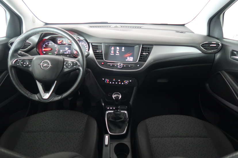 Opel Crossland, 2019