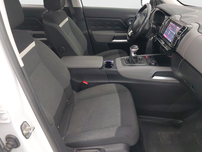 Citroen C5 Aircross, 2019