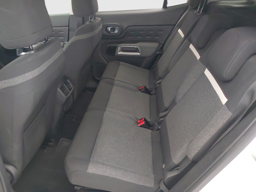Citroen C5 Aircross, 2019