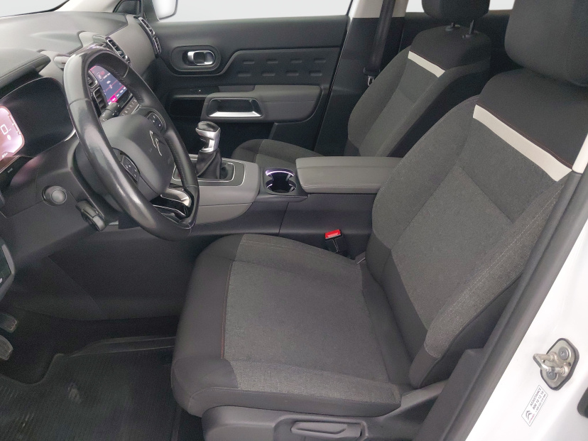 Citroen C5 Aircross, 2019