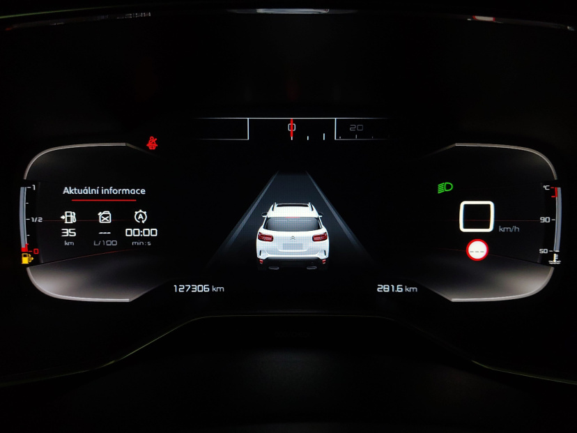 Citroen C5 Aircross, 2019