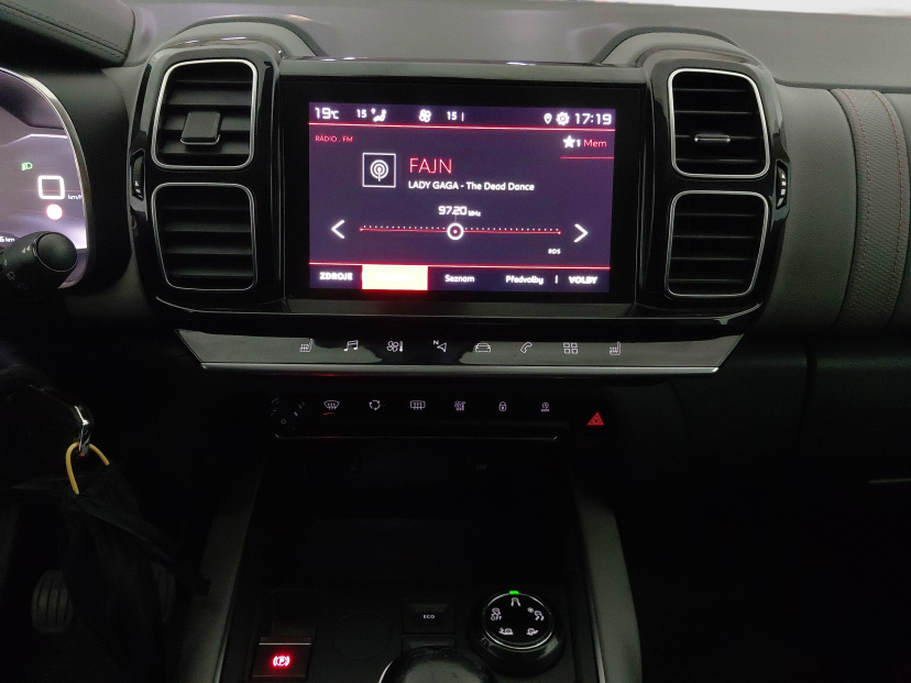 Citroen C5 Aircross, 2019