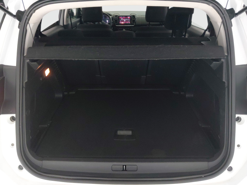 Citroen C5 Aircross, 2019