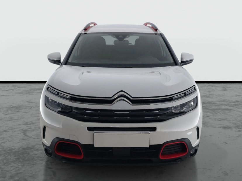 Citroen C5 Aircross, 2019