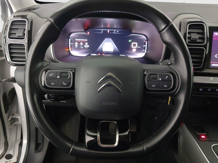 Citroen C5 Aircross, 2019