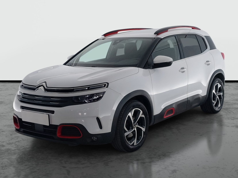 Citroen C5 Aircross, 2019