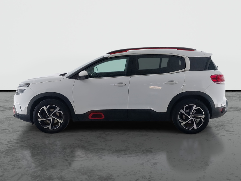 Citroen C5 Aircross, 2019