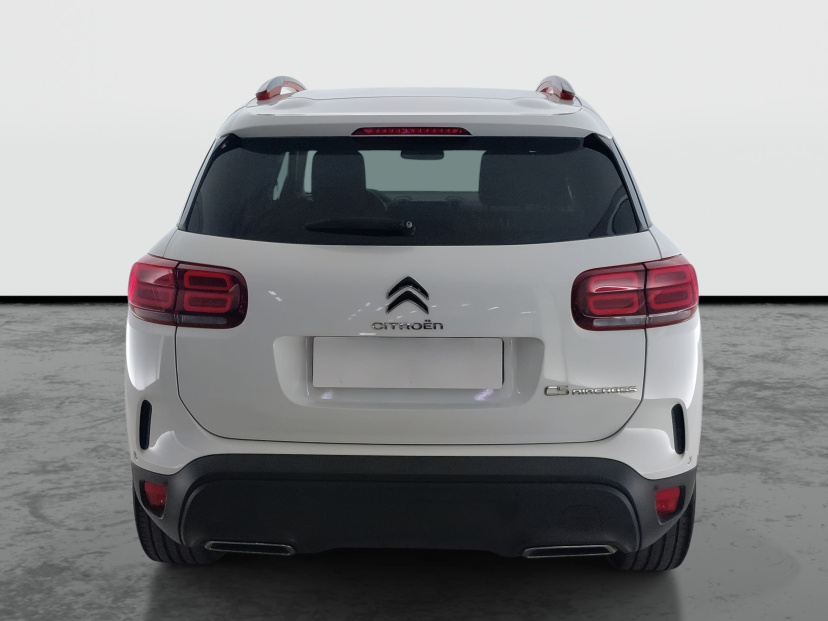 Citroen C5 Aircross, 2019
