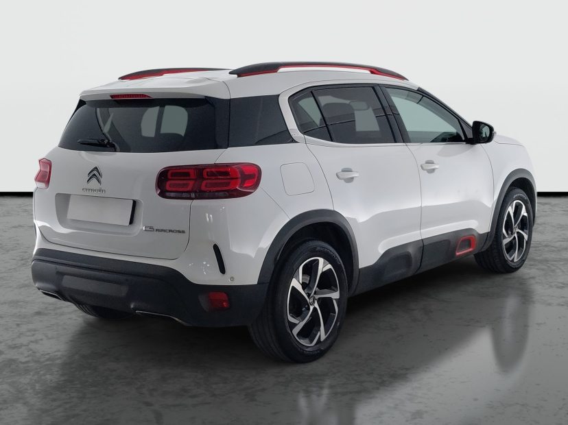 Citroen C5 Aircross, 2019