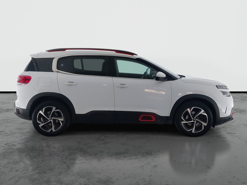 Citroen C5 Aircross, 2019