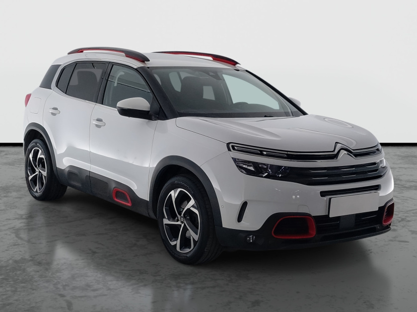 Citroen C5 Aircross, 2019