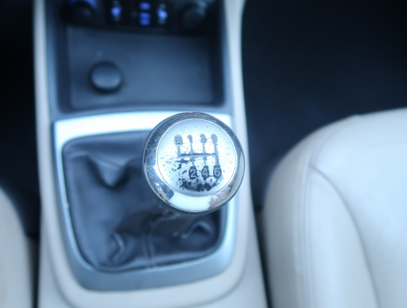 Hyundai Santa Fe, 2010