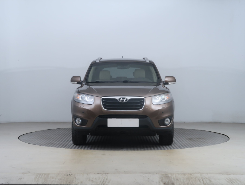 Hyundai Santa Fe, 2010