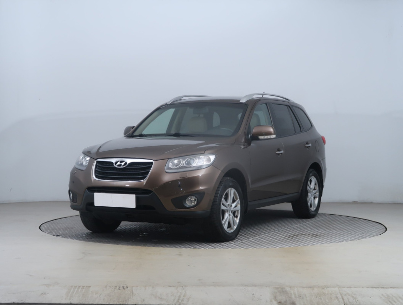 Hyundai Santa Fe, 2010