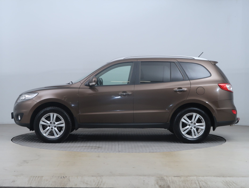Hyundai Santa Fe, 2010