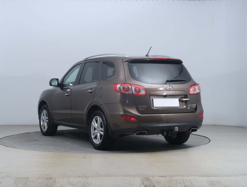 Hyundai Santa Fe, 2010