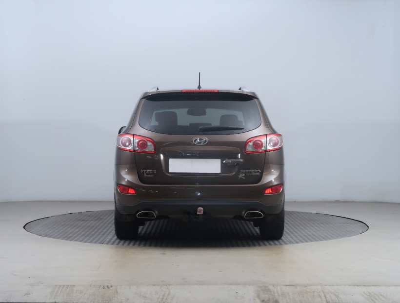 Hyundai Santa Fe, 2010