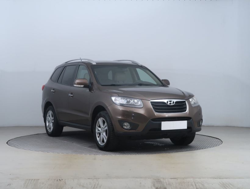 Hyundai Santa Fe, 2010