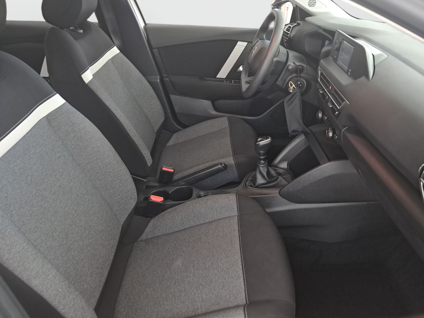 Citroen C4, 2021