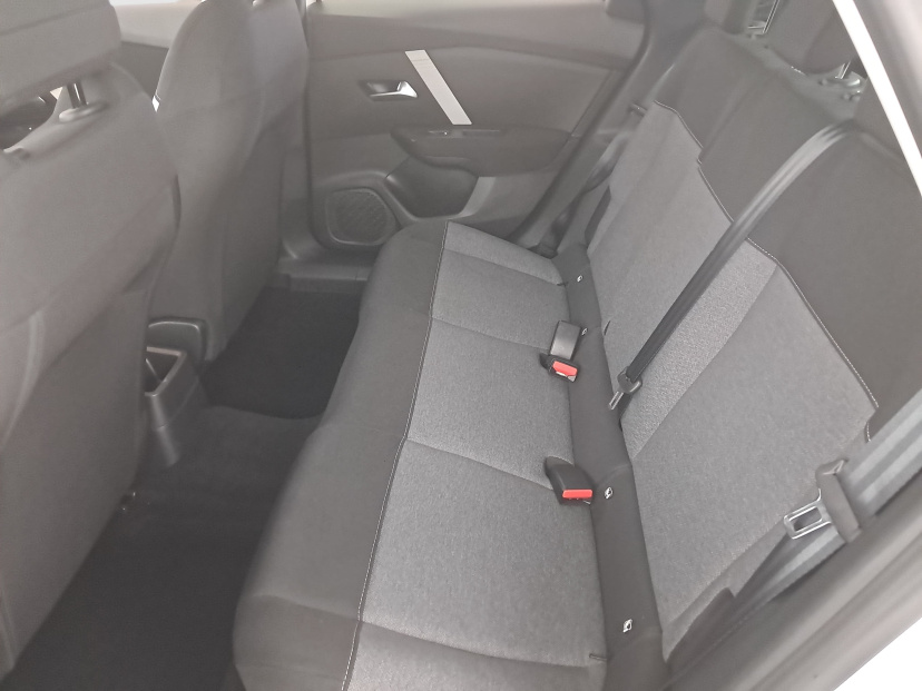 Citroen C4, 2021