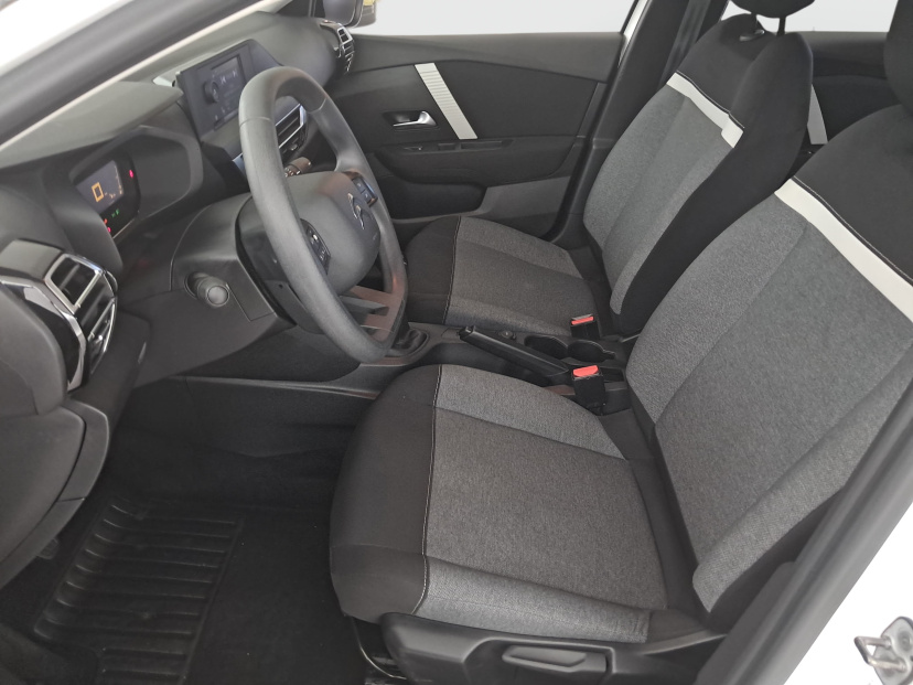 Citroen C4, 2021