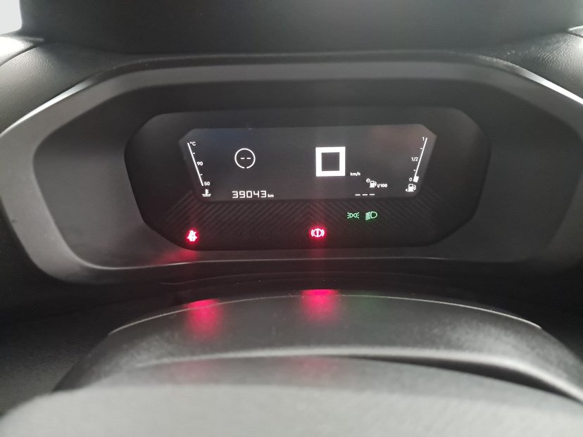 Citroen C4, 2021