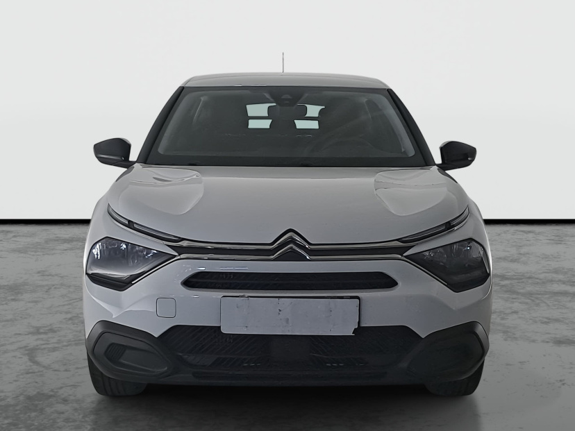 Citroen C4, 2021