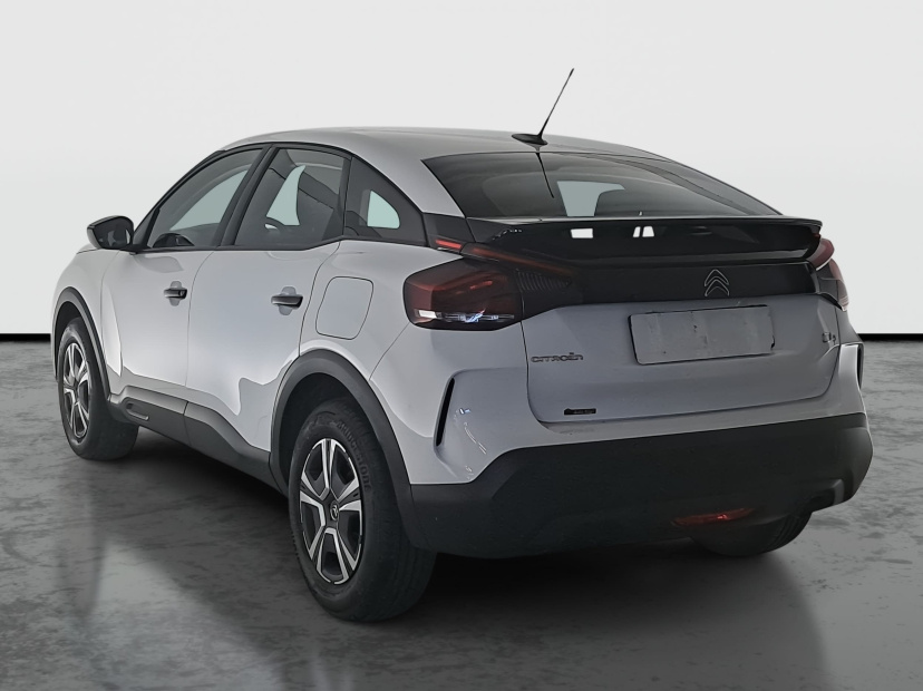 Citroen C4, 2021