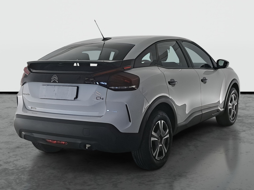 Citroen C4, 2021