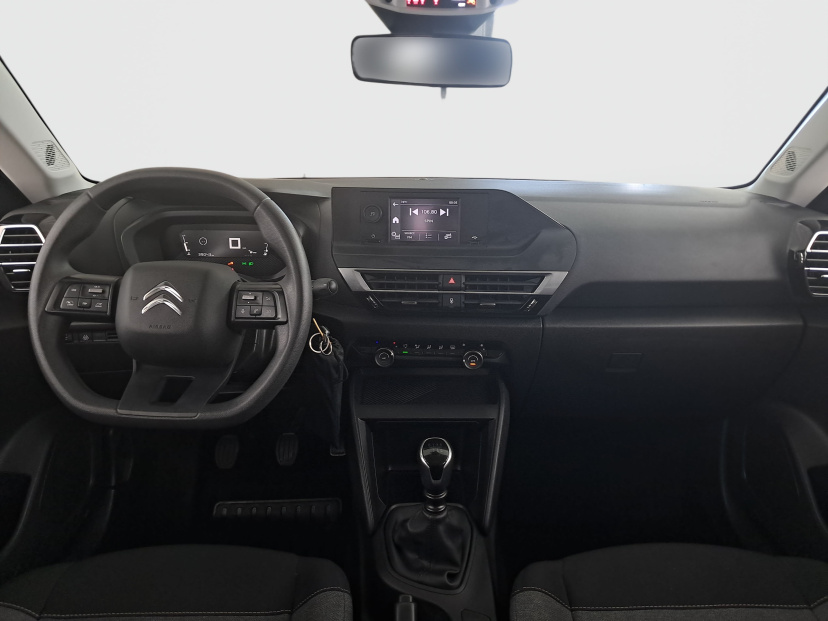 Citroen C4, 2021
