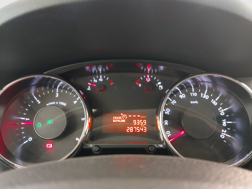 Peugeot 5008, 2013