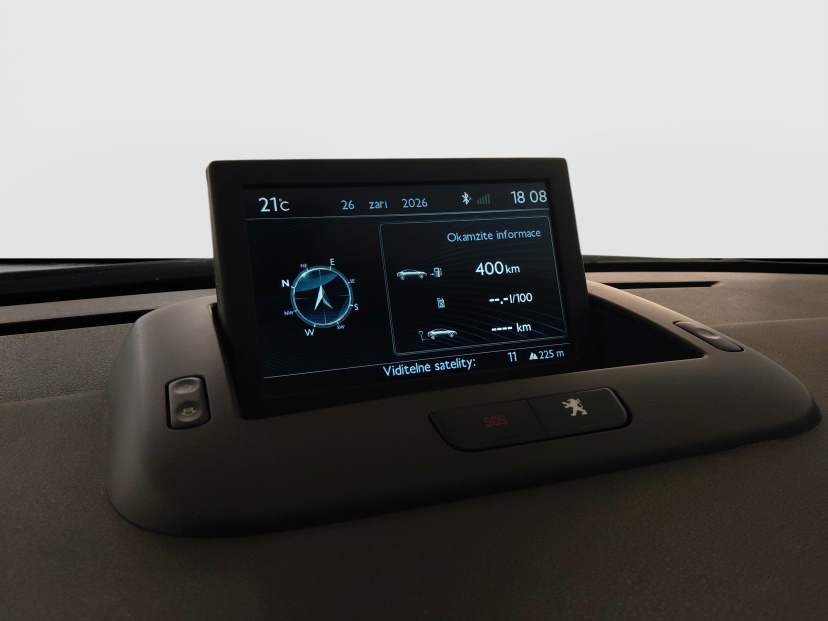Peugeot 5008, 2013