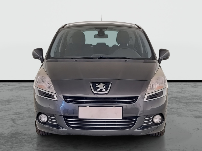 Peugeot 5008, 2013