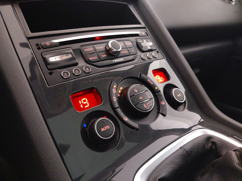 Peugeot 5008, 2013