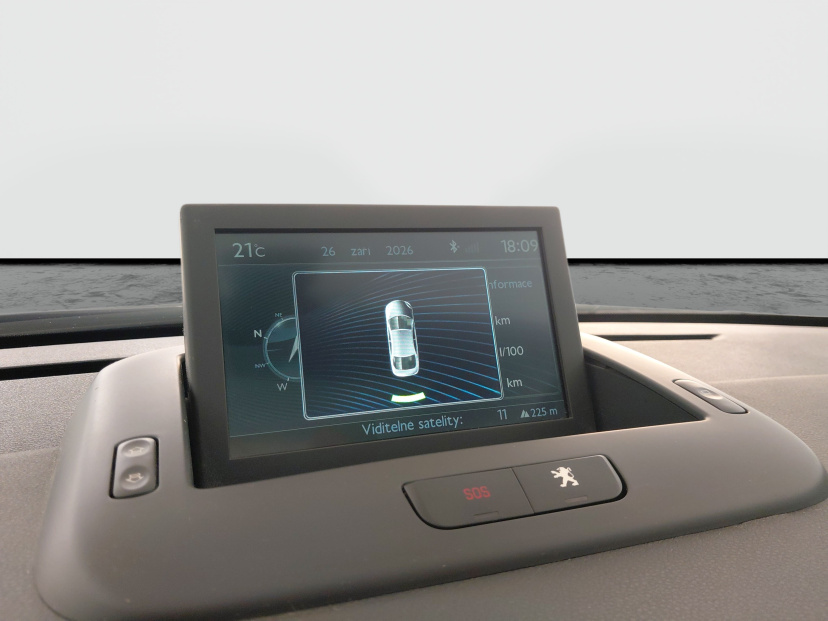 Peugeot 5008, 2013