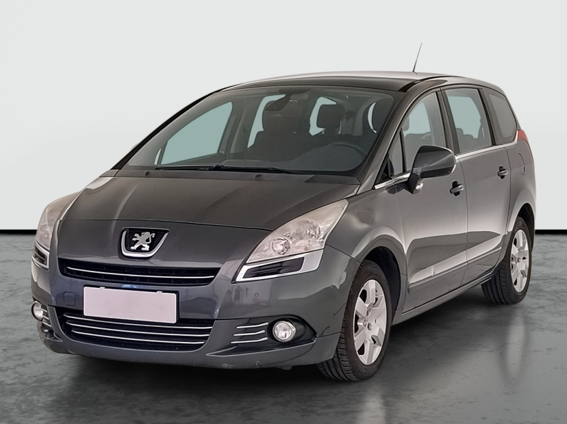 Peugeot 5008, 2013