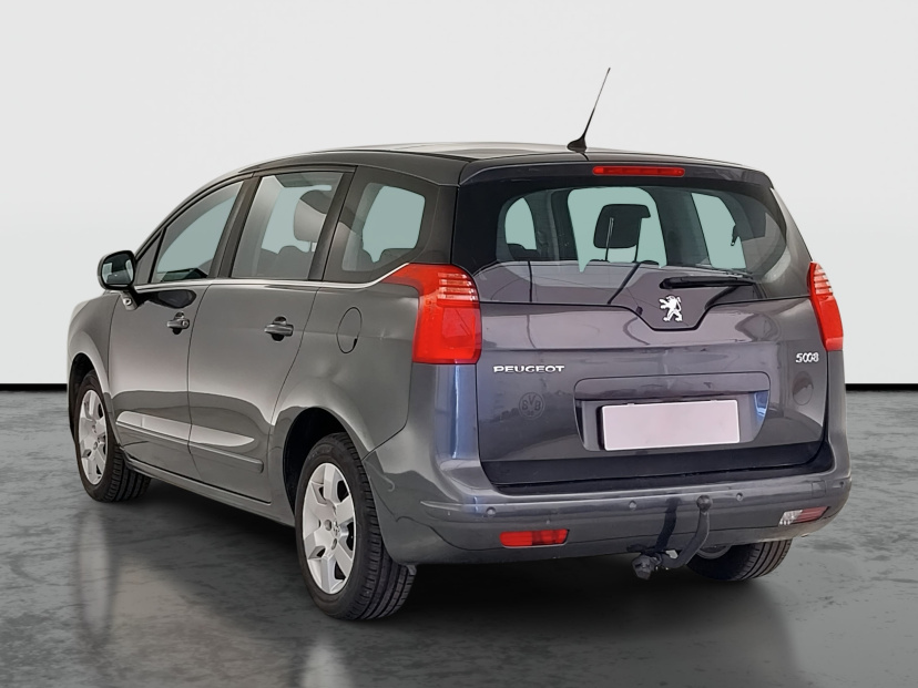 Peugeot 5008, 2013